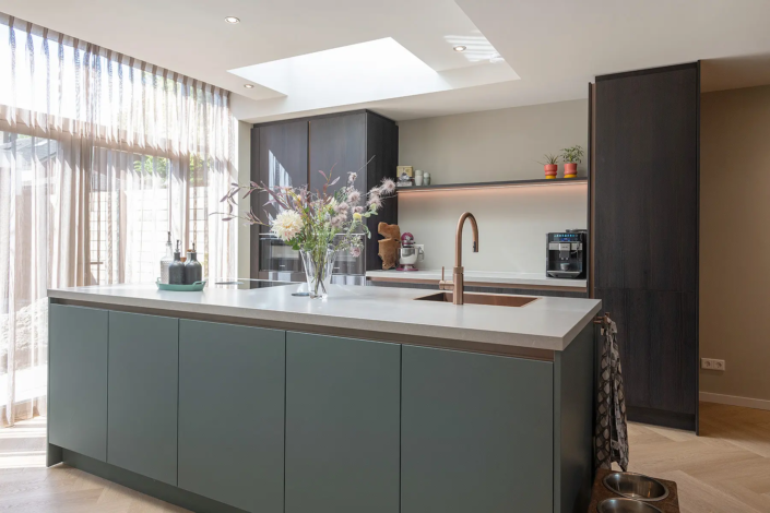 moderne greeploze keuken1