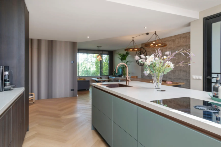 moderne greeploze keuken1