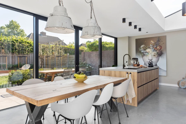 Moderne keuken Oirschot | Schalk Keuken en Bad