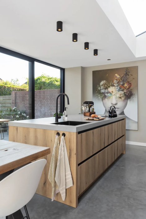 Moderne keuken Oirschot | Schalk Keuken en Bad