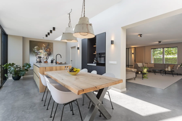 Moderne keuken Oirschot | Schalk Keuken en Bad