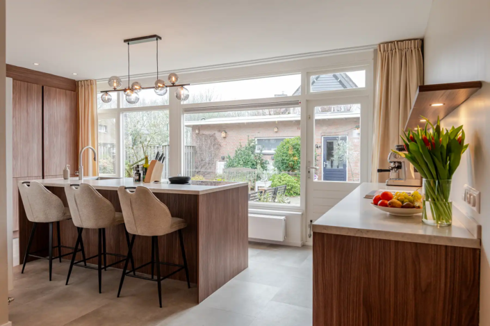 Houten Keuken Eindhoven | Schalk Keuken en Bad