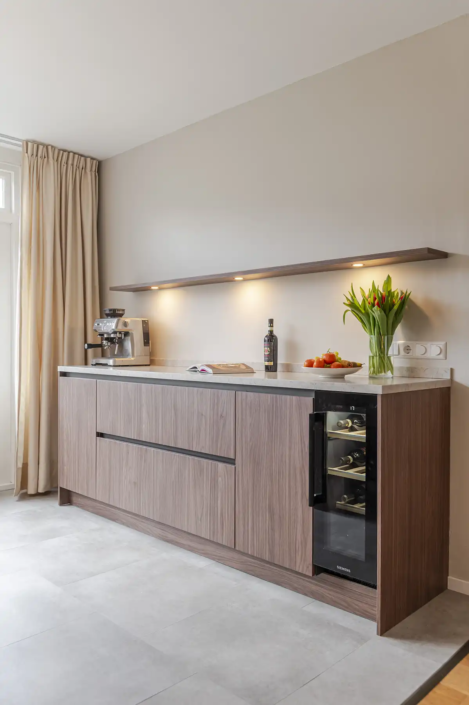 Houten Keuken Eindhoven | Schalk Keuken en Bad