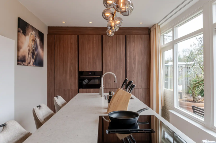 Houten Keuken Eindhoven | Schalk Keuken en Bad