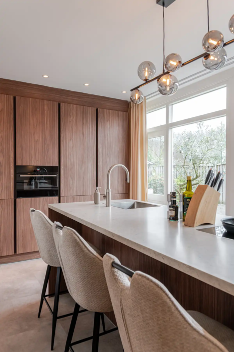 Houten Keuken Eindhoven | Schalk Keuken en Bad