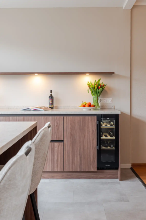 Houten Keuken Eindhoven | Schalk Keuken en Bad