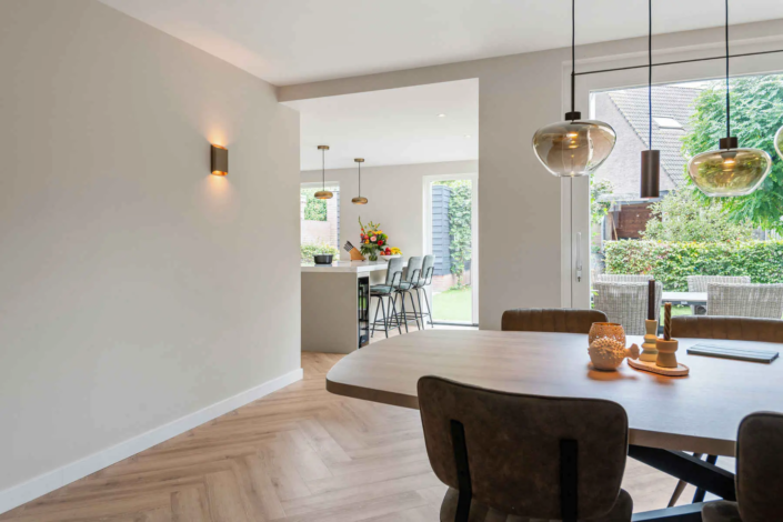 Keuken in Hilvarenbeek