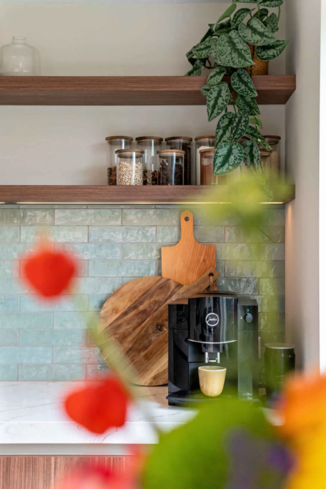 Keuken in Hilvarenbeek