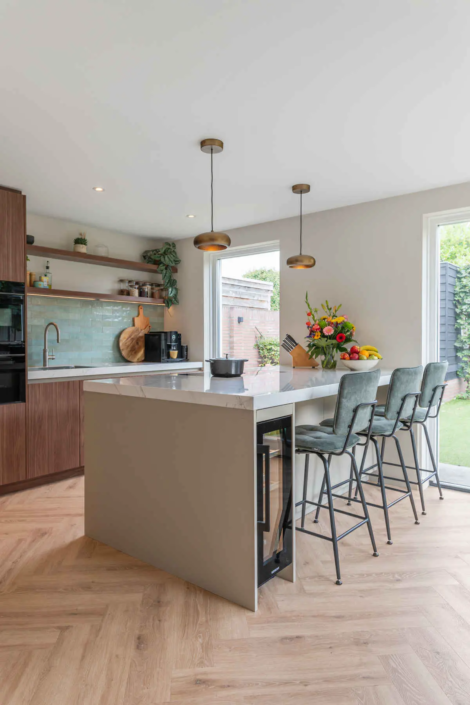Keuken in Hilvarenbeek