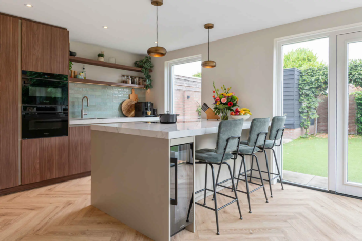 Keuken in Hilvarenbeek