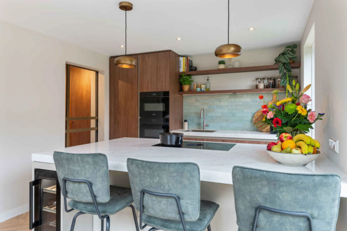 Keuken in Hilvarenbeek
