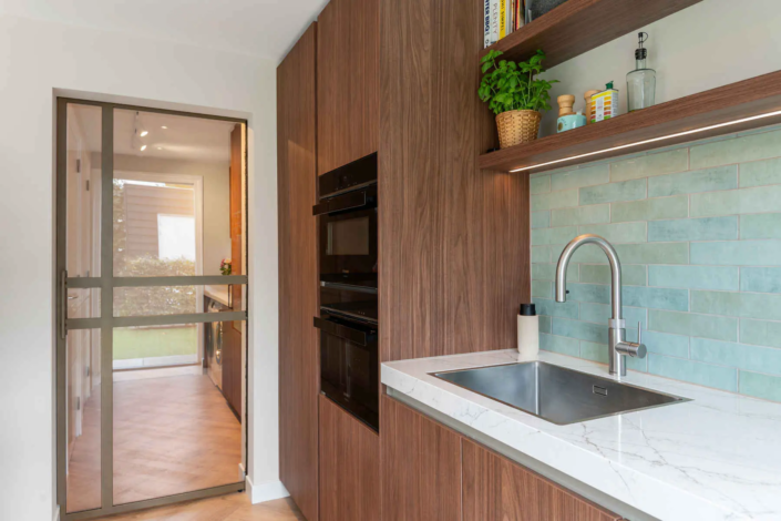 Keuken in Hilvarenbeek