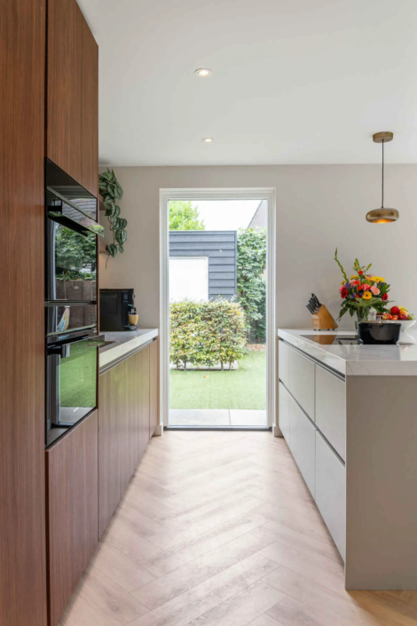 Keuken in Hilvarenbeek