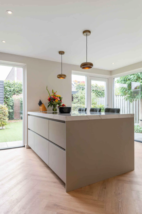 Keuken in Hilvarenbeek